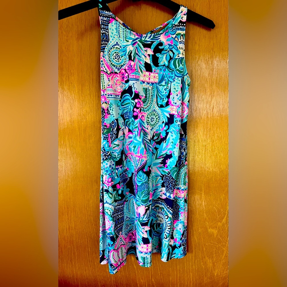 Barely worn Lily Pulitzer Dress Size Small